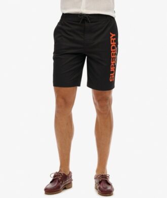 Ropa deportiva: pantalones cortos reciclados