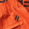 Ropa deportiva: pantalones cortos reciclados