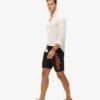 Ropa deportiva: pantalones cortos reciclados