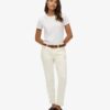 Slim Jeans de cintura media de Organic Cotton