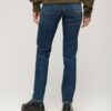 Slim Jeans de cintura media de Organic Cotton