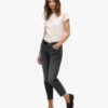 Slim Jeans de cintura media de Organic Cotton