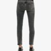 Slim Jeans de cintura media de Organic Cotton