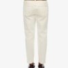 Slim Jeans de cintura media de Organic Cotton
