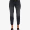 Slim Jeans de cintura media de Organic Cotton