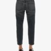 Slim Jeans de cintura media de Organic Cotton