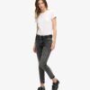 Slim Jeans de cintura media de Organic Cotton