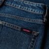 Slim Jeans de cintura media de Organic Cotton