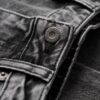 Slim Jeans de cintura media de Organic Cotton