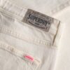 Slim Jeans de cintura media de Organic Cotton