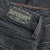 Slim Jeans de cintura media de Organic Cotton