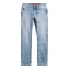 Slim Jeans de cintura media de Organic Cotton