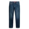Slim Jeans de cintura media de Organic Cotton