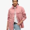 Sobrecamisa de estilo workwear