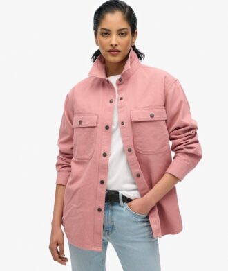 Sobrecamisa de estilo workwear