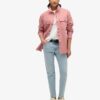 Sobrecamisa de estilo workwear
