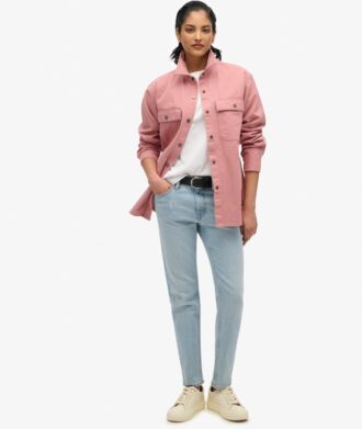 Sobrecamisa de estilo workwear
