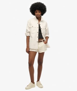 Sobrecamisa de estilo workwear