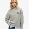 Sudadera Athletic Essentials
