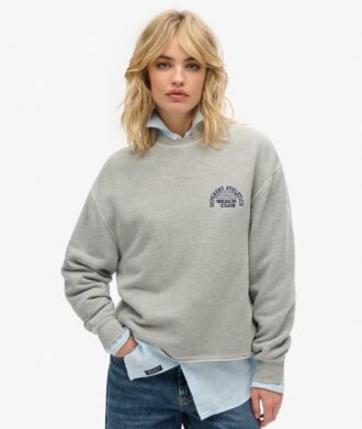 Sudadera Athletic Essentials