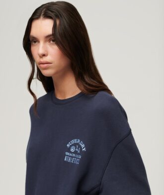 Sudadera Athletic Essentials