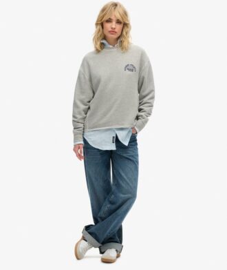 Sudadera Athletic Essentials