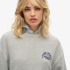 Sudadera Athletic Essentials