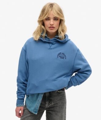 Sudadera con capucha Athletic Essentials