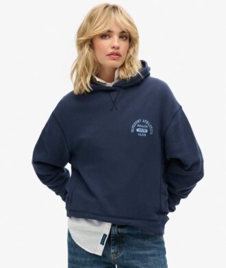 Sudadera con capucha Athletic Essentials
