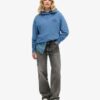 Sudadera con capucha Athletic Essentials