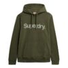Sudadera con capucha Core Logo City de corte holgado