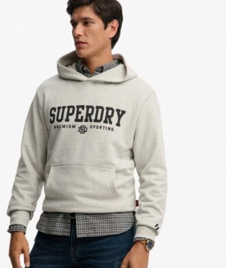Sudadera con capucha Core Sport
