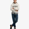 Sudadera con capucha Core Sport