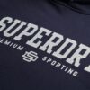 Sudadera con capucha Core Sport