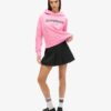 Sudadera con capucha corta Core Sport