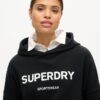 Sudadera con capucha corta Core Sport