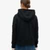 Sudadera con capucha corta Core Sport