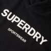 Sudadera con capucha corta Core Sport