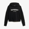 Sudadera con capucha corta Core Sport