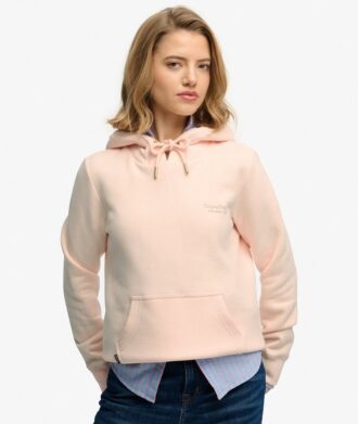 Sudadera con capucha Essential Logo