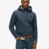 Sudadera con capucha Essential Logo