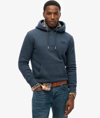 Sudadera con capucha Essential Logo