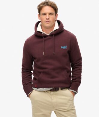 Sudadera con capucha Essential Logo