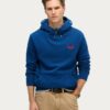 Sudadera con capucha Essential Logo