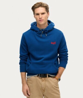 Sudadera con capucha Essential Logo