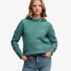 Sudadera con capucha Essential Logo