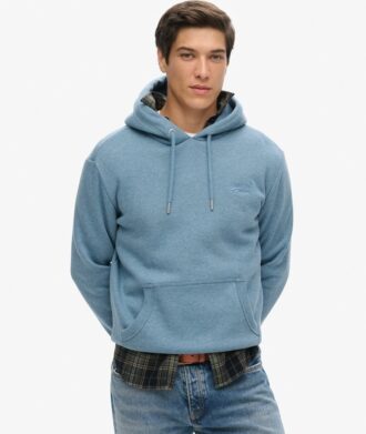 Sudadera con capucha Essential Logo