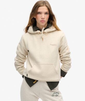 Sudadera con capucha Essential Logo