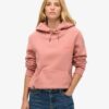 Sudadera con capucha Essential Logo