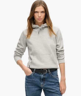 Sudadera con capucha Essential Logo
